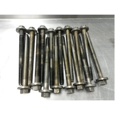 108H032 Cylinder Head Bolt Kit For 11-14 Ford Edge  3.5 AT4E6065AB
